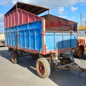 M -325 REMOLQUE BASCULANTE