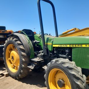 JOHN DEERE 5510 DT