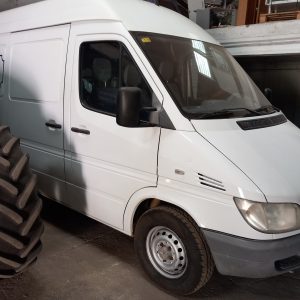 MERCEDES BENZ SPRINTER L2 H2