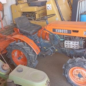 KUBOTA B 6000 DT