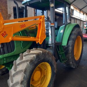 JOHN DEERE 6320