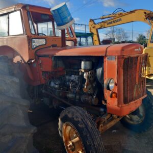 HANOMAG BARREIROS R 545