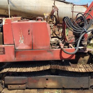 EXCAVADORA  YANMAR YB501