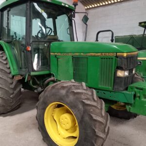 JOHN DEERE 6600