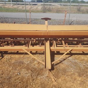 Sembradora de trigo M5