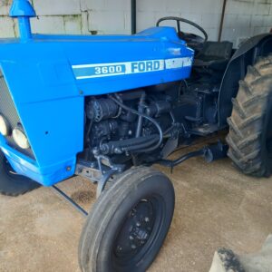 FORD 3600 S