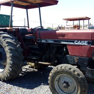 CASE  685 ST