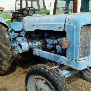 EBRO FORDSON MAJOR