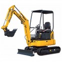 Mini excavadoras
