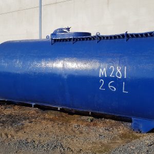 M-281 DEPOSITO