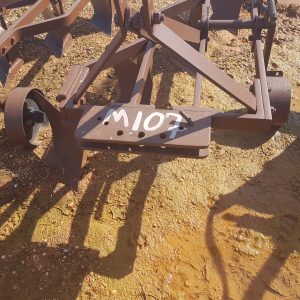 M-107 ARADO DE 4ª CON RUEDA