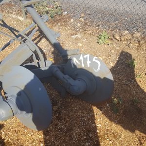 M-175 ARADO DE DISCOS