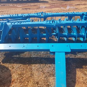 M-101 GRADAS DE DISCOS