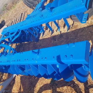 M-293 GRADAS DE DISCO