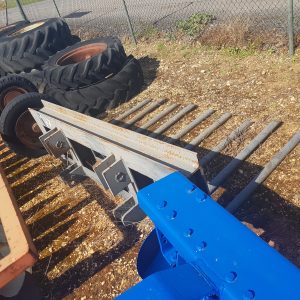 pincho de pala grande M77