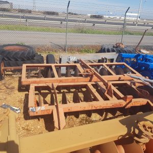 gradas de discos M78