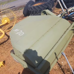 maquina segar hierva M70