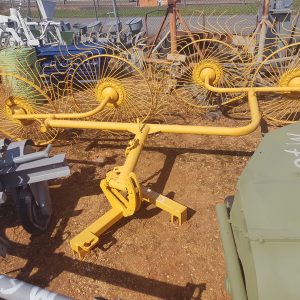 M-115 RASTRILLO DE 4 SOLES