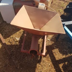 Lanzadora de grano M49