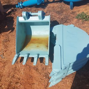 cazo de retropala M36