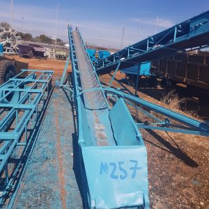 M-257 CINTA TRANSPORTADORA