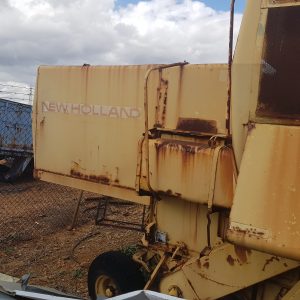 New Holland Clayson 1520