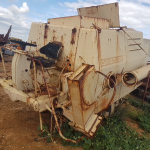 New Holland Clayson 122