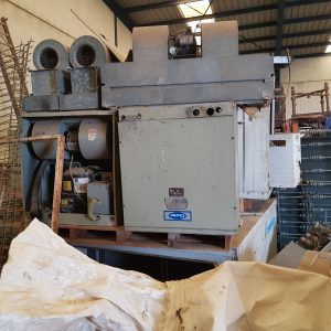 aire acondicionado industrial