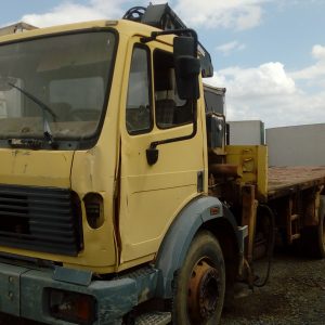 MERCEDES - BENZ 1824 AK