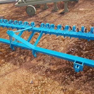 Cultivador grande M33