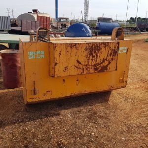 M-277 CUBA DE SKIDER