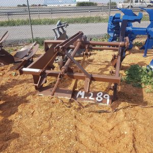 M-289 RECOLECTORA DE TUBERCULOS