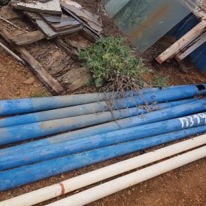 Lote completo de farolas