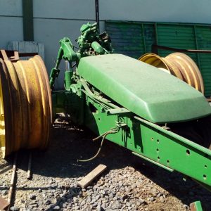 john deere 6400 doble tracción