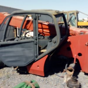 manitou telescopica 7 metros