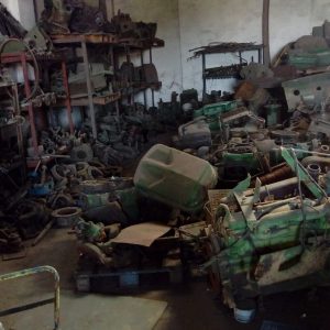 Despieces john deere series 20, 30, 40 y 50