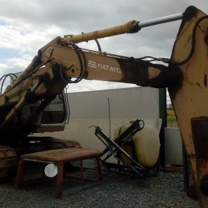 FIAT HITACHI FH200E