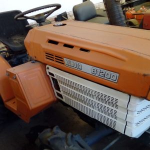KUBOTA  B1200 DT