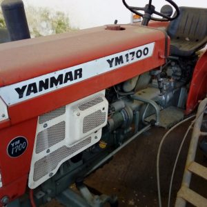 YANMAR 1700 ZEN-NOH