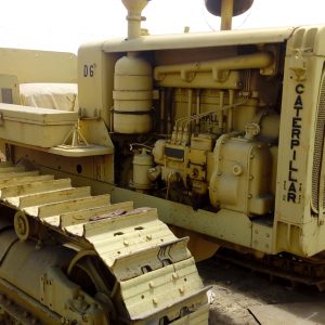CATERPILLAR D6