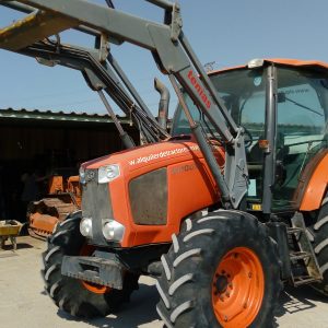 KUBOTA M 110 GX