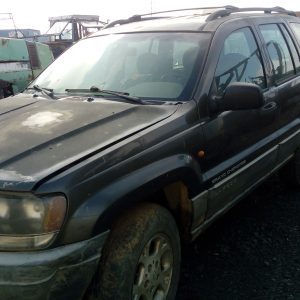 JEEP GRAND CHEROKEE LAREDO