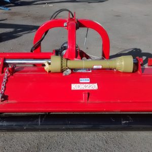 DESBROZADORA ROCCIA KDK 220
