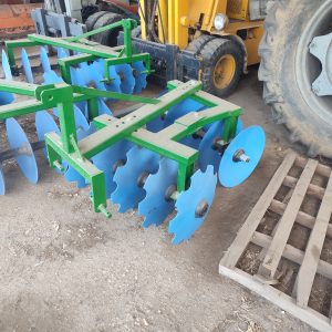 grada suspendida 10 discos E293