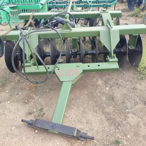 gradas de arrastre de 20 discos E181