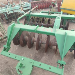 E-244 GRADAS DE ARRASTRE