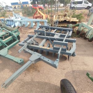 E-258 GRADAS DE ARRASTRE