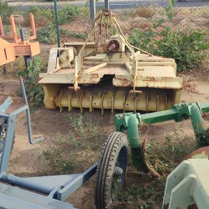 E-46 DESBROZADORA PARA SARMIENTO