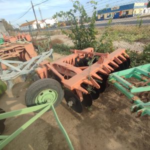 E-19 GRADAS DE ARRASTRE