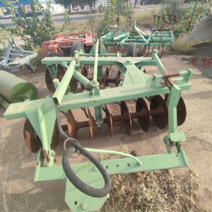 E-85 GRADAS DE ARRASTRE